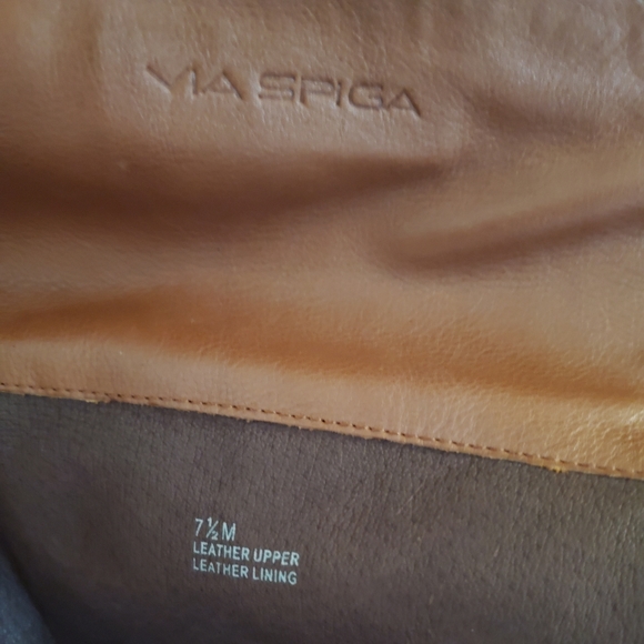 Via Spiga Over the Knee Boots - Picture 6 of 8